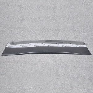 Aileron arrière en fibre de carbone Subaru Impreza WRX STi JDM 2008+ - Spoiler de coffre type bec de canard - Product Image 5