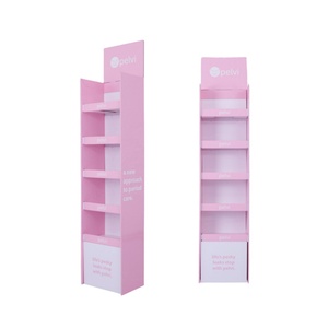 จอแสดงผลตุ๊กตากระดาษแข็งแบบพับได้ออกแบบได้ฟรีคุณภาพสูงงานศิลปะรีไซเคิลได้ - Product Image 1