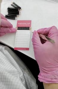 Extensiones de Pestañas de Volumen 0.05 D, Pestañas Autoaplicables, Marca Privada, Venta al Por Mayor - Product Image 2