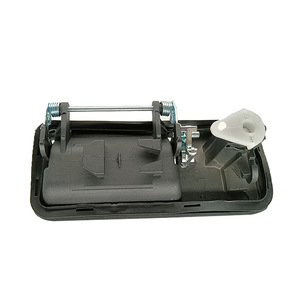 Volvo Truck <b>Door</b> <b>Handle</b> 8191334L 20398466 8191335R 20398467 Black Plastic <b>Replacement</b> for Medium Heavy-Duty Trucks - Product Image 5