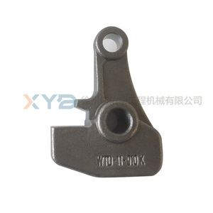 Embrayage WP avec griffe de pression pour fraiseuse XCMG 1 mètre XM101/1003/100II – Pièces internes d'origine pour accessoires de machines-outils - Product Image 1