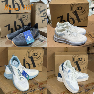 361 Degrees Distributor Breathable Mesh Lining Rubber Sole <b>Sneakers</b> in Bulk with OEM <b>Shoes</b> Service - Product Image 1