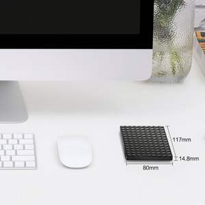 Disco Duro Externo HDD de 1 TB, 2 TB, 4 TB, 5 TB, USB 3.0, Disco Duro Externo Portátil de 2,5 Pulgadas para Se-agate Expansion - Product Image 2