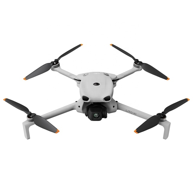 Bulk Price DJI Lito X1 Professional Drone | 100% Original 4K Quadcopter Wholesale DJI Drone Global Version Fast Shipping
