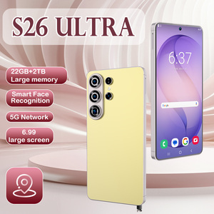 S26 Ultra 5G Wireless Sri Lanka Nepal 7.3 Pollici 144Hz 8000mAh 22GB 1TB Android Dash Boost Pile B2B OEM Hub Stamp IMEI OEM - Product Image 3