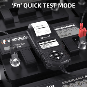 OEM/ODM Professional Batterie tester CCA-Test analyze SOC SOH VOL Innen widerstand Gesundheits zustand Quick lynks 19 Jahre Fabrik - Product Image 6
