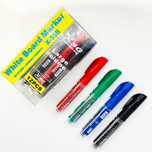 Rotulador de Pizarra Blanca de Gran Capacidad, Resistente al Agua, Recargable, de Borrado en Seco, en Oferta - Product Image 1