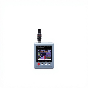 Medidor de Frecuencia Portátil SF103 de 2 a 2800MHz, Probador CTCSS/DCS con Pantalla de Señal para Radios L674 - Product Image 1