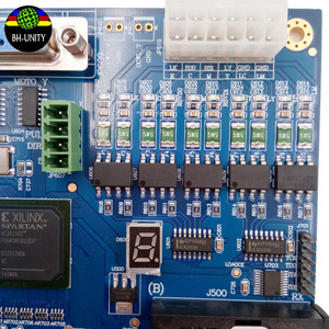 Bo mạch chính đầu in BH Unity <span class=keywords><strong>DX5</strong></span> REV_1.74, bo mạch chủ kỹ thuật số đa năng cho đầu in F186000 - Product Image 4