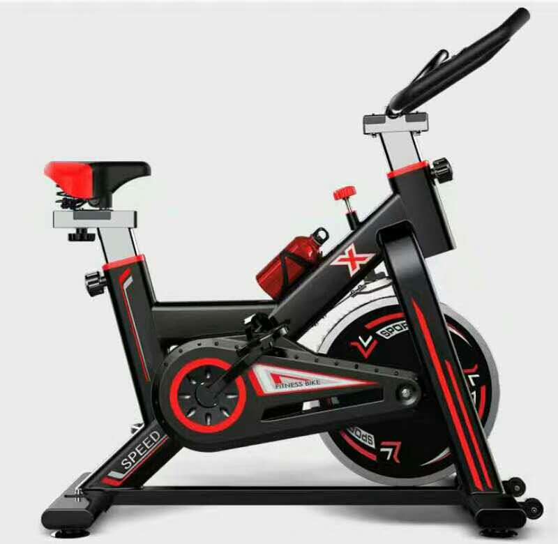 Factory cheap price fitness equipment custom logo exercise bike body strong spinning bikes for home use