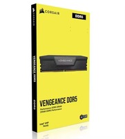 USCORSAIR-Mémoire RAM DDR5 de 32 Go pour ordinateur de bureau, vitesse 5200Mhz 6000Mhz, haute performance, pour ordinateur de bureau