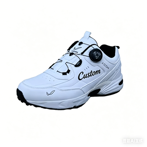 <span class=keywords><strong>Scarpe</strong></span> da Golf con Chiusura BOA per Etichette Sportive, Fornitore di <span class=keywords><strong>Scarpe</strong></span> da Allenamento, Ordine Minimo 300 Unità - Product Image 1