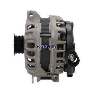 Alternatore compatibile con FIAT 500X 1.6 (334AXE1A) Benzina (KW: 81, CV: 110) dal 11-2014 al 09-2020 KUHNER 556369RI NUOVO - Product Image 2