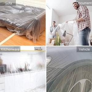 Không thấm nước bảo vệ Bìa Over phun mặt nạ phim Pre ghi âm sẵn họa sĩ Sơn dekoration - Product Image 6