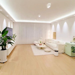 Piastrelle in Gres Porcellanato Effetto Legno 200*1000mm per Interni Hotel Casa Pavimento in Legno - Product Image 5