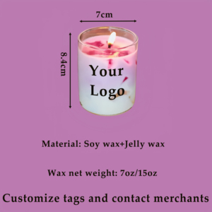 Bougies parfumées à l'arôme de café, très vendues, pour une <span class=keywords><strong>d</strong></span>écoration intérieure romantique - Product Image 6