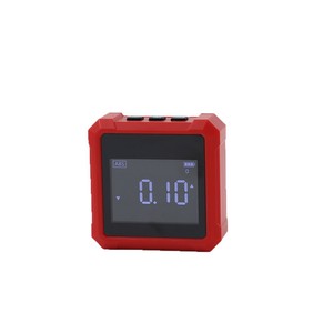 Niveau magnétique numérique avec affichage pour une mesure de précision dans la construction et les projets de bricolage - Product Image 3