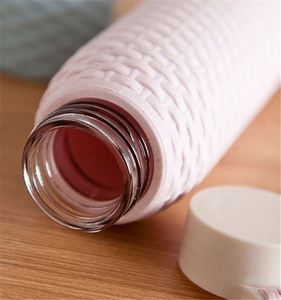 11oz <b>Glass</b> <b>Milk</b> <b>Bottles</b> <b>with</b> Reusable Metal Twist <b>Lids</b> and Straws for Beverage Glassware and Drinkware Parties - Product Image 4