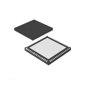 Componentes de circuito electrónico con almohadilla expuesta de VFQFN, integrados en stock, 64 - Product Image 1