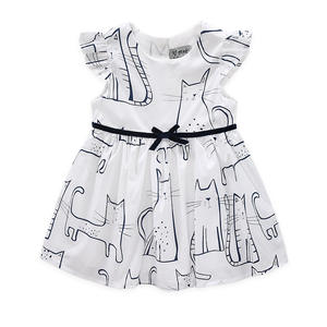 Proveedor Chino de Vestidos de Bebé con Estampados de Personajes de Dibujos Animados - Product Image 4