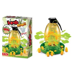 Juego de Mesa Clásico y Divertido para Familias y Fiestas, Juguete Educativo DIY, Juego de Mesa de Lanzamiento de Bombas para Padres e Hijos - Product Image 1