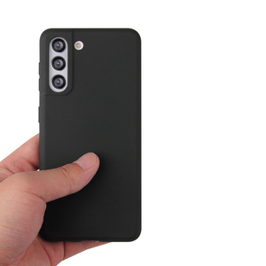 Custodia S23, custodia per telefono con <span class=keywords><strong>Cover</strong></span> in TPU in Silicone morbido opaco Ultra sottile Slim Fit Color caramella per Samsung <span class=keywords><strong>Galaxy</strong></span> S23 Note <span class=keywords><strong>20</strong></span> Ultra S22 S21 - Product Image 6