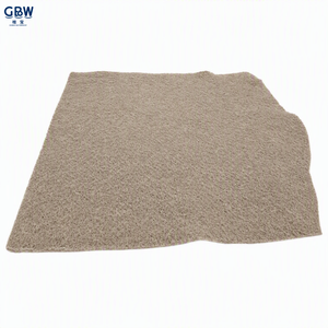 Tissu filtrant <span class=keywords><strong>géotextile</strong></span> non tissé à fibres courtes aiguilletées, perméable à l'eau, membrane anti-sol pour routes en béton et autoroutes - Product Image 1