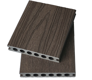 Ý tưởng sản phẩm mới 2024 lồng vào nhau Sàn PVC WPC decking gạch gỗ Vinyl ván sàn - Product Image 2