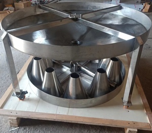 Cono <span class=keywords><strong>de</strong></span> Sacrificio para Matadero, Estación <span class=keywords><strong>de</strong></span> Sacrificio <span class=keywords><strong>de</strong></span> Pollos HJ-TSSB01 - Product Image 5