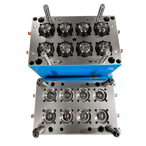 Пресс-форма для крышек 5-галлонных бутылок для воды из стали P20, высокоточная, допуск 0,01 мм, на заказ - Product Image 1