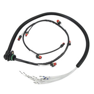 Arnés de Cables para Inyectores 22248490 22190628 para Volvo D13 FH FM FH - Product Image 1