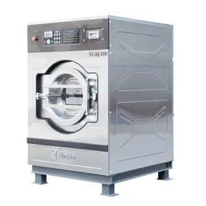 Professional Commercial Laundry Washing Machine Equipment Factory Price