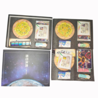 Puzzle en papier personnalisé en gros avec plusieurs accessoires, jeu de roulette, puzzle imprimable pour enfants, puzzles en papier pour enfants