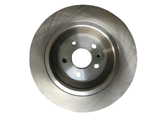 Disque de frein arrière OE DG9Z2C026A/DG9C2A315BC/5202204 pour Ford/LINCOLN, qualité supérieure, personnalisé - Product Image 2