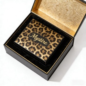 Custom Logo Black Luxury Rigid <b>Magnetic</b> Gift <b>Box</b> with Foam Insert for Clothing Gift Packaging - Product Image 4
