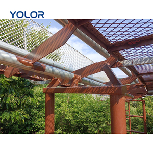 Gran montañ<span class=keywords><strong>a</strong></span> rusa de acero para exteriores, tobogán tubular, equipo de entretenimiento para parques temáticos <span class=keywords><strong>a</strong></span> la venta - Product Image 6