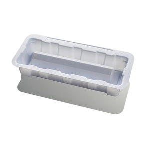 ถังเก็บรีเอเจนต์ PS 100ML พร้อมตัวแบ่งฆ่าเชื้อสําหรับปิเปตหลายช่อง - Product Image 5