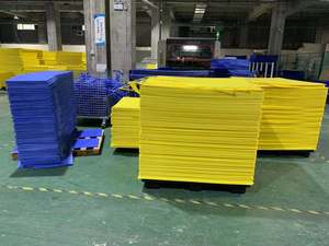 メーカー卸売カスタマイズ可能なサイズプラスチック保護シートエコフレンドリー - Product Image 4