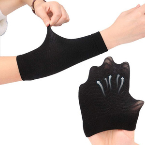 En gros Manchons de compression élastiques pour femmes, sculptants et amincissants, pour la perte de poids, et enveloppements de massage du coude - Product Image 4