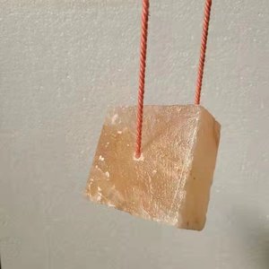 Fabricación <span class=keywords><strong>flexible</strong></span> de sal del Himalaya, bloques de minerales naturales tallados en cuerda para hámsteres, etc. - Product Image 4