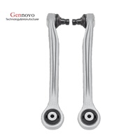 Gennovo OEM Qualité Pièce détachée pour voiture Suspension pneumatique Bras de commande Kit de joint à rotule 4E0411317E 4E0407505E pour AUDI A6 C6 2004-2011