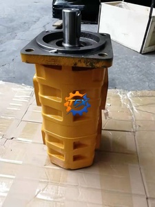 อะไหล่แท้ OEM รุ่น 2040-B1L ปั๊มหลักของรถขุด ปั๊มเกียร์ ปั๊มไพล็อต CBGJ2040 - Product Image 2