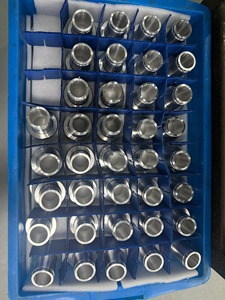 Informe de Inspección Disponible, Piezas Metálicas de Aluminio Personalizadas de Fábrica OEM, Mecanizado CNC Personalizado, Piezas CNC Personalizadas, Piezas de Torneado CNC - Product Image 6