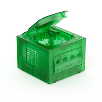 2025 nouvelle coque de Console de jeu pour contrôleur de jeu GameCube pour boîtier de couverture de coque de remplacement de contrôleur NGC
