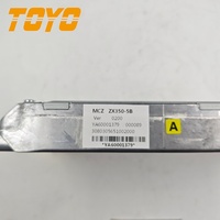 Nuevo Controlador Eléctrico para Excavadora ECU ZX330-5B ZX350-5B 6HK1 Unidad YA60001379 YA60001375 Placa de Computadora con 1 Año de Garantía