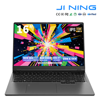 Laptop da Gaming P106 6GB, 16 Pollici, Intel Core I7-8750H, 16GB DDR3, 1TB SSD, Tastiera Retroilluminata, Notebook con Windows 11 Disponibile