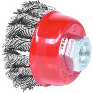 KS อุปกรณ์-340.0027สนิมสแตนเลสสตีลลวดขัด0,5มม.-EAN 4042146235782ขัด - Product Image 2