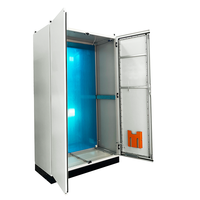 Gabinete de Control Industrial Hermético Certificado L HMS CE IP55 380V 220A, Calidad ISO, Marca Original de Fábrica CYJHC