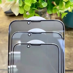 Protection d'écran en verre trempé 9H anti-espion pour Samsung A17 A16 A35 A15 A07 A36 A26 A54 et iPhone 17 16 15 Pro - Product Image 4