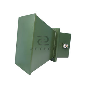 수직 편광 방향 안테나가 있는 고출력 1200-1600MHz 4KW 혼 안테나 - Product Image 5
